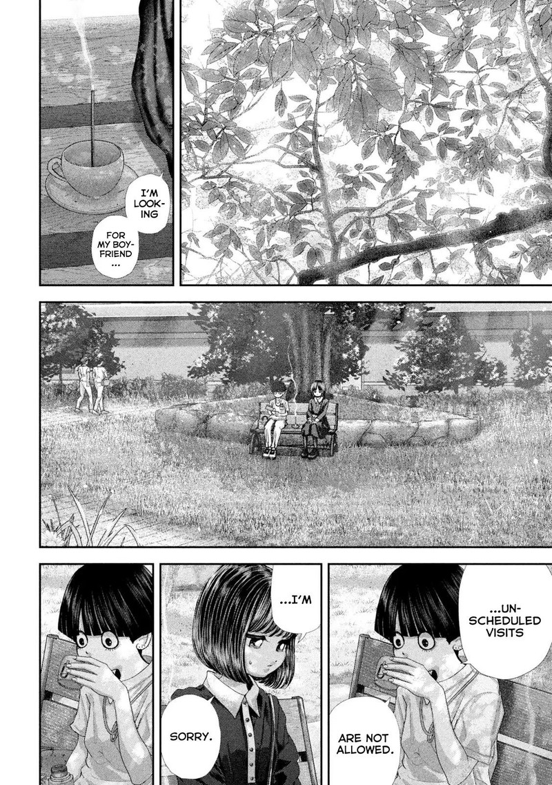 Nezumi No Hatsukoi Chapter 70 Page 6