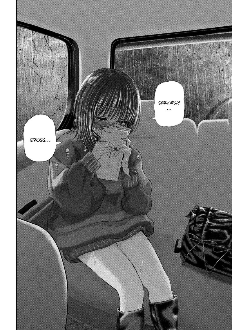 Nezumi No Hatsukoi Chapter 71 Page 19