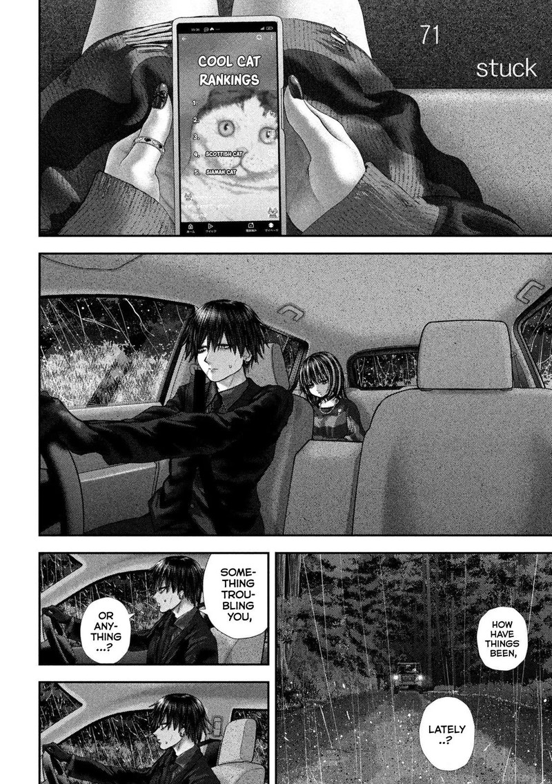 Nezumi No Hatsukoi Chapter 71 Page 2