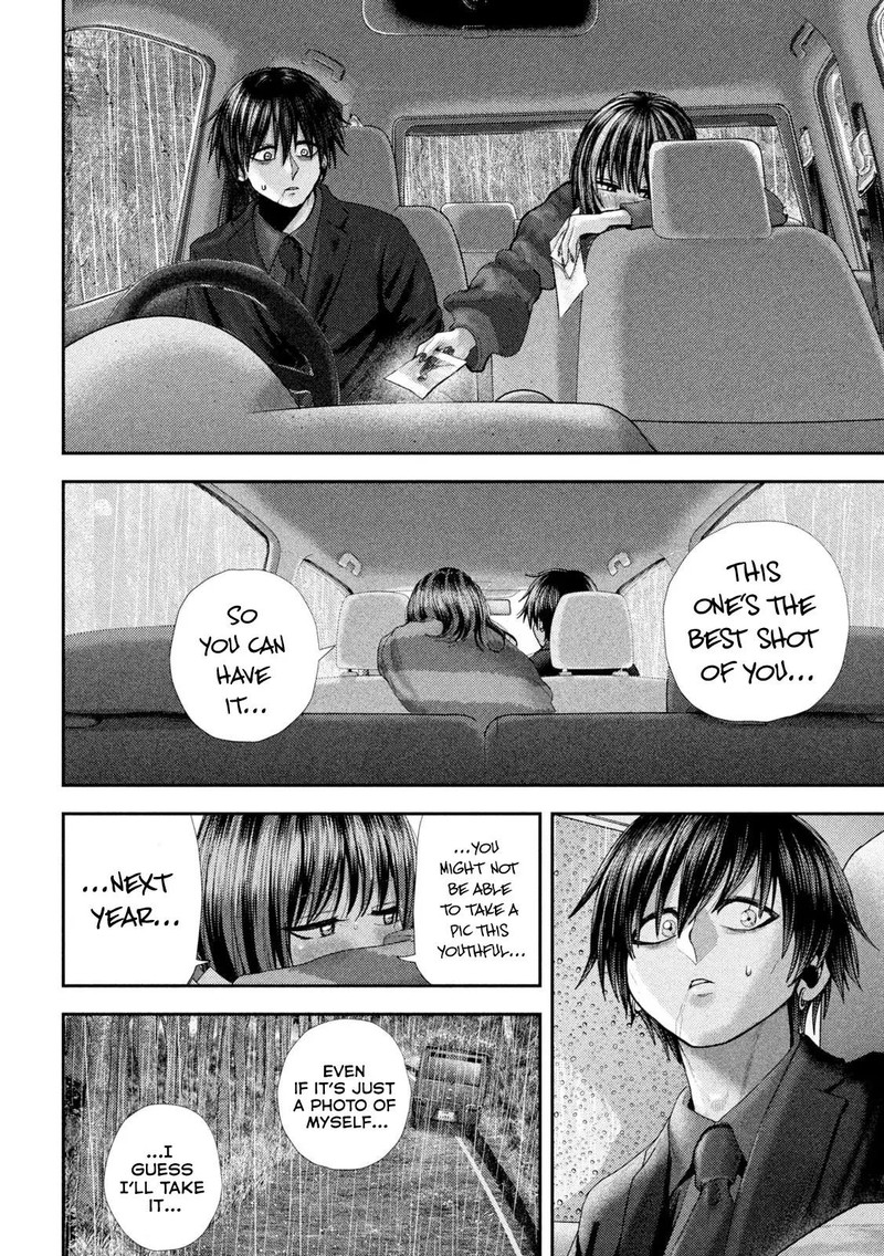 Nezumi No Hatsukoi Chapter 71 Page 21
