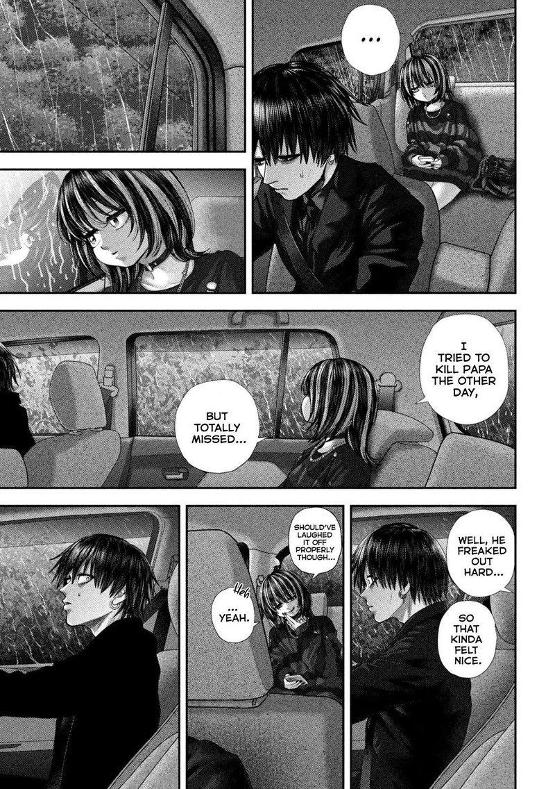 Nezumi No Hatsukoi Chapter 71 Page 3