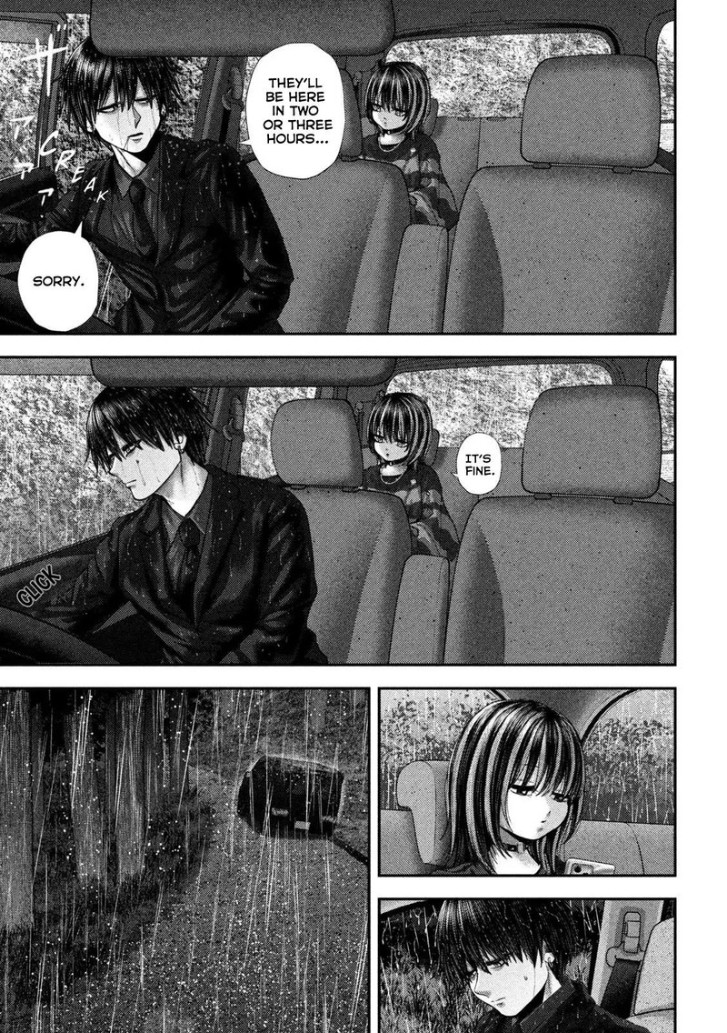 Nezumi No Hatsukoi Chapter 71 Page 5