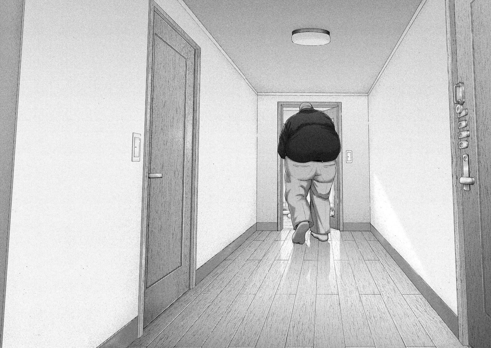 Nezumi No Hatsukoi Chapter 72 Page 11