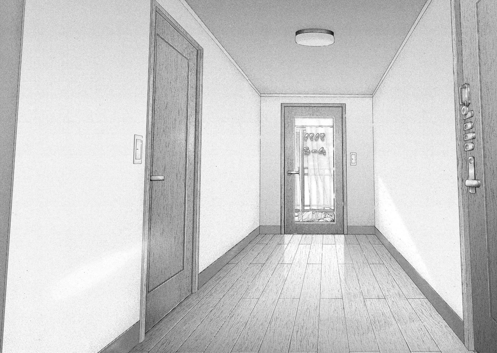 Nezumi No Hatsukoi Chapter 72 Page 12