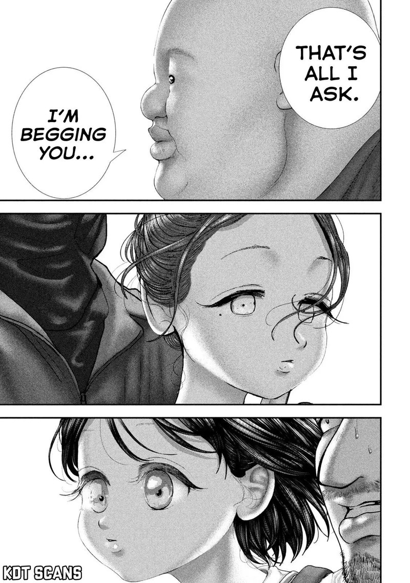 Nezumi No Hatsukoi Chapter 73 Page 21