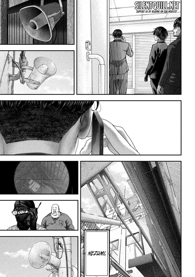 Nezumi No Hatsukoi Chapter 74 Page 12