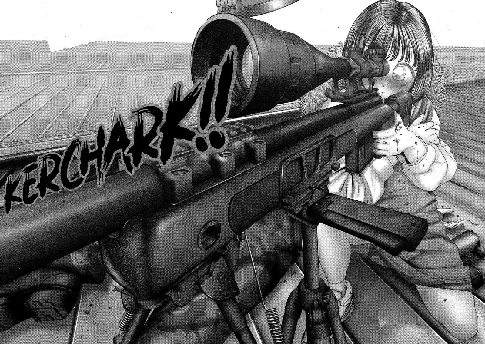 Nezumi No Hatsukoi Chapter 74 Page 17