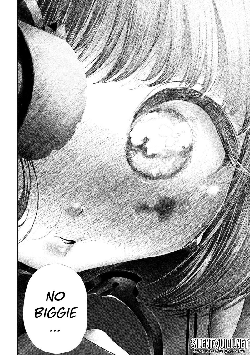 Nezumi No Hatsukoi Chapter 74 Page 18