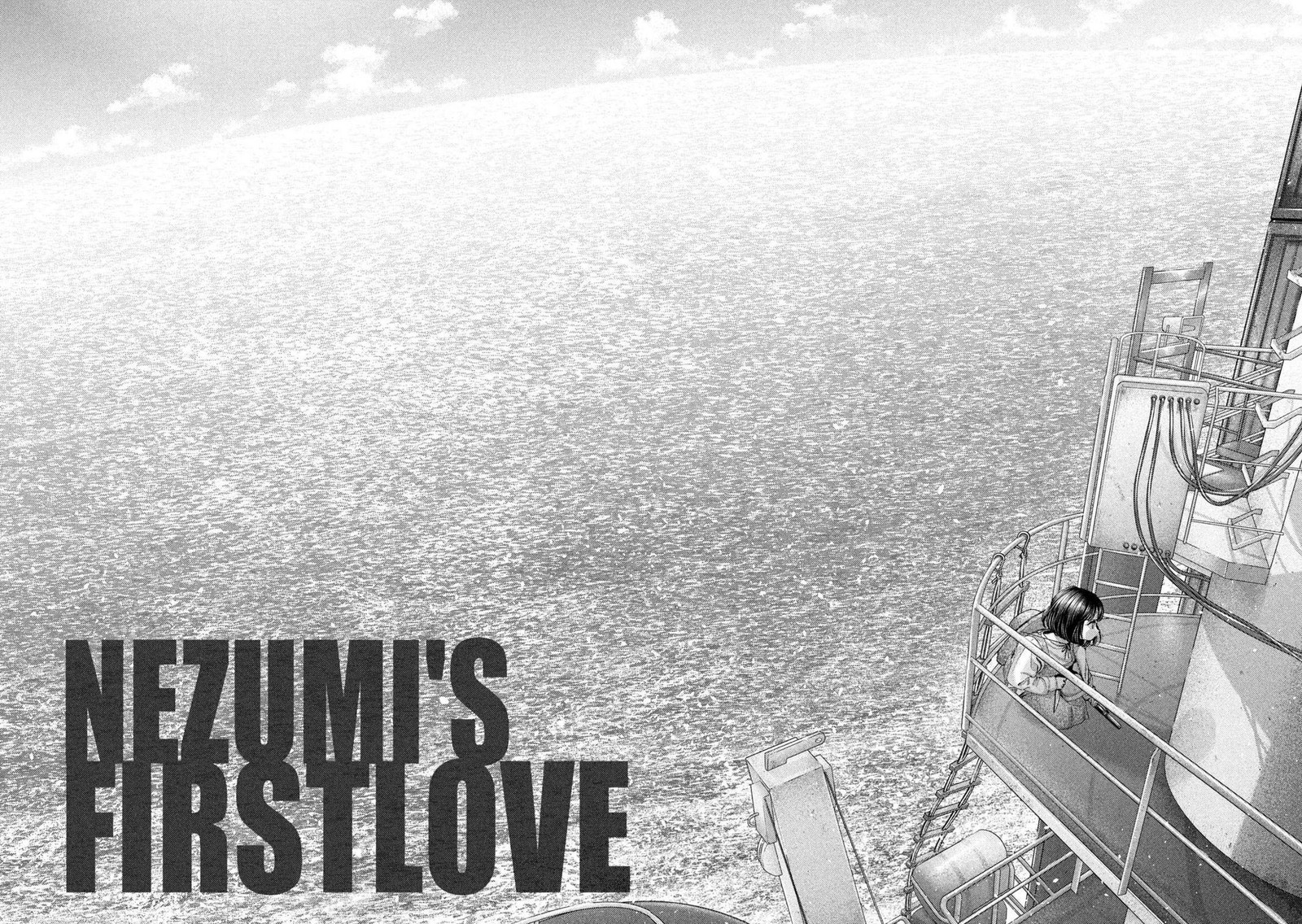 Nezumi No Hatsukoi Chapter 74 Page 2