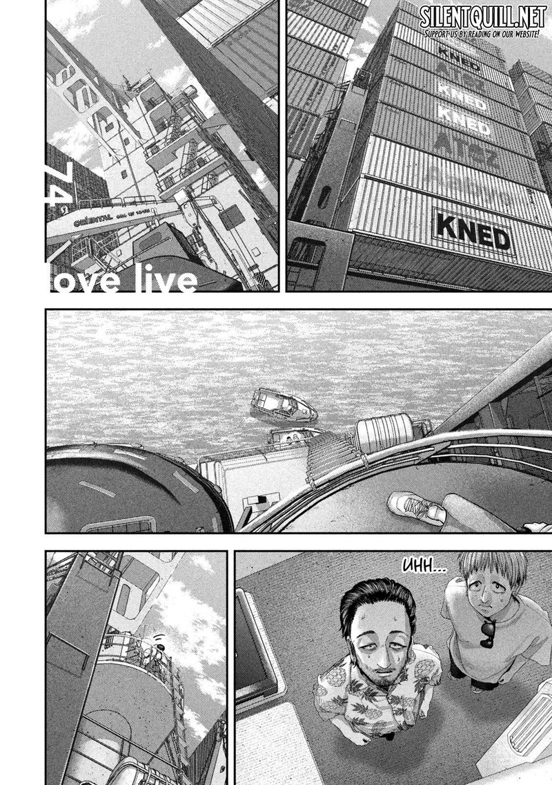 Nezumi No Hatsukoi Chapter 74 Page 3