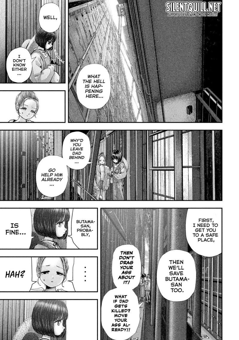 Nezumi No Hatsukoi Chapter 75 Page 15