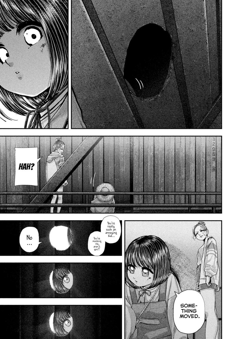 Nezumi No Hatsukoi Chapter 75 Page 17