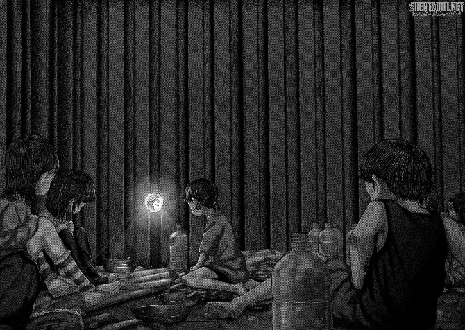 Nezumi No Hatsukoi Chapter 75 Page 18