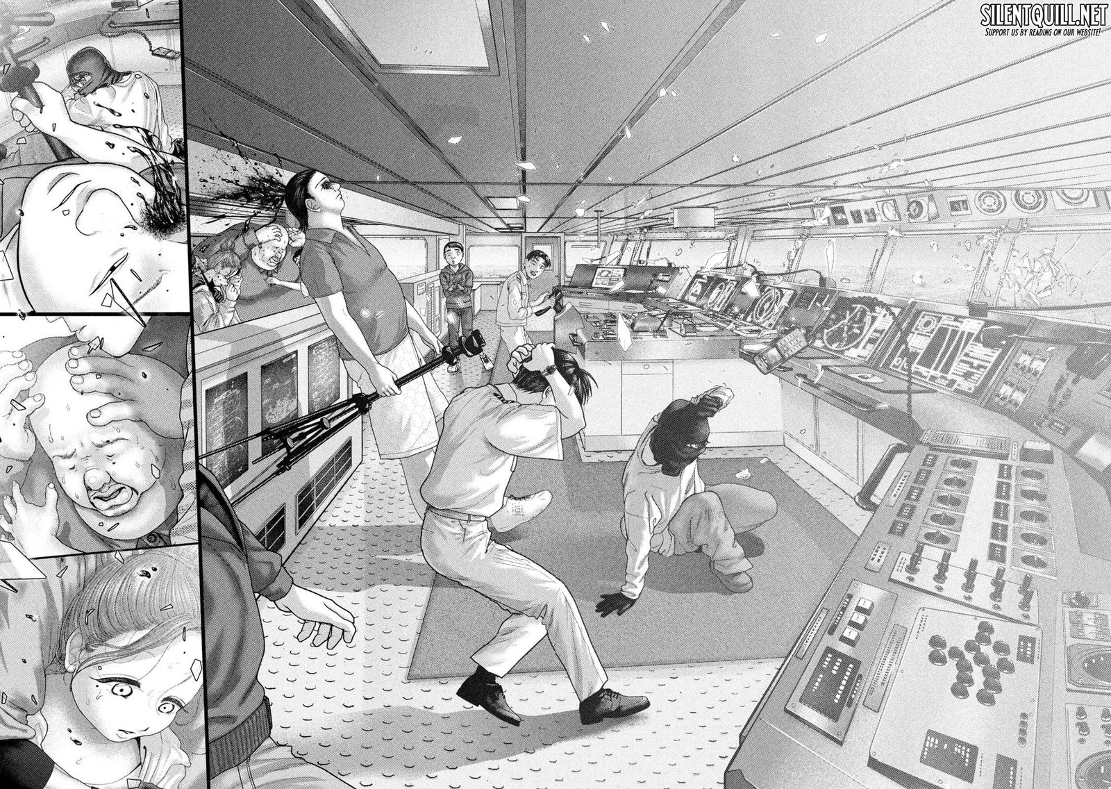 Nezumi No Hatsukoi Chapter 75 Page 3