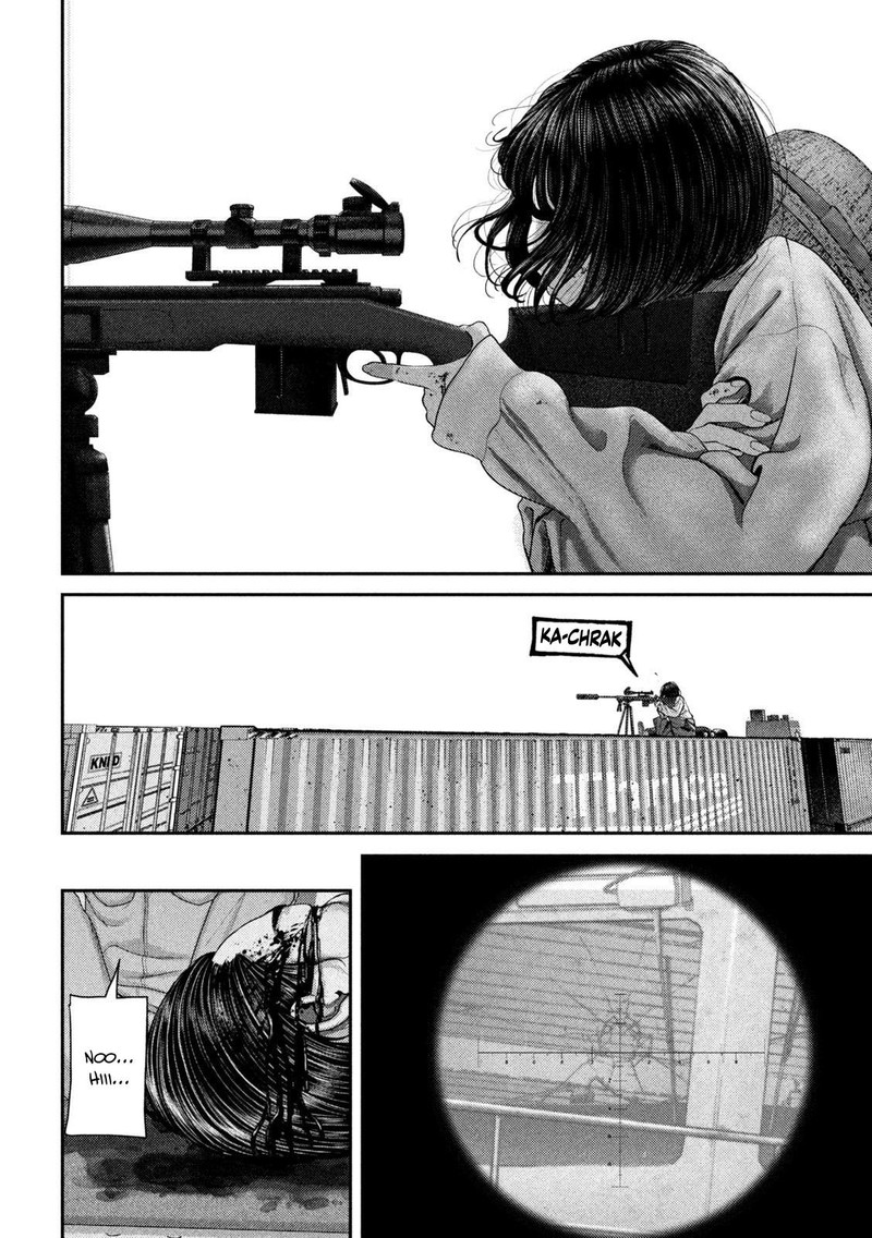 Nezumi No Hatsukoi Chapter 75 Page 4