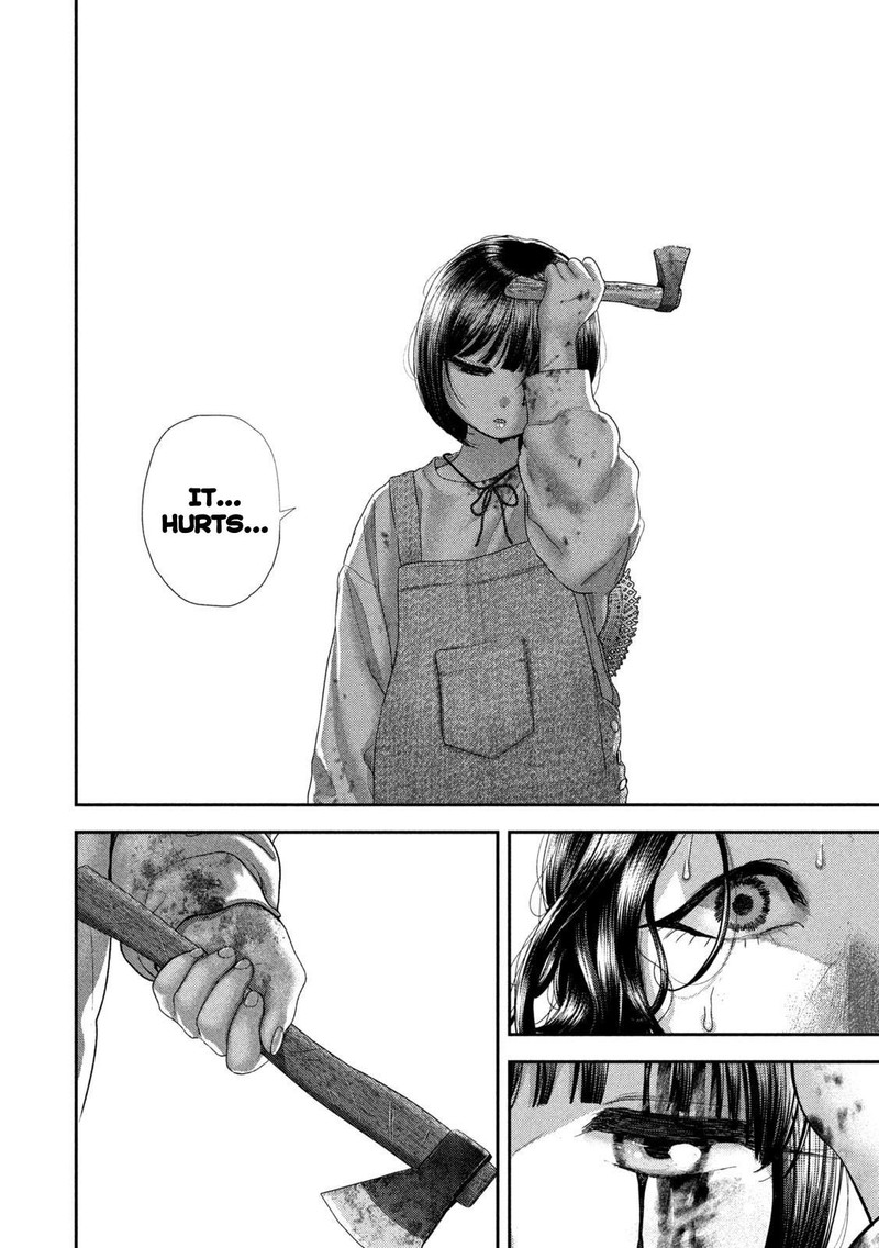 Nezumi No Hatsukoi Chapter 76 Page 17