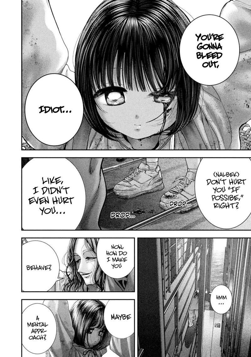 Nezumi No Hatsukoi Chapter 76 Page 8