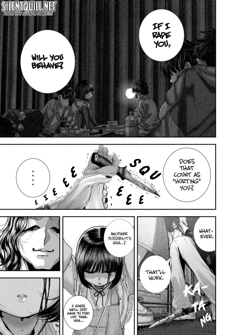 Nezumi No Hatsukoi Chapter 76 Page 9