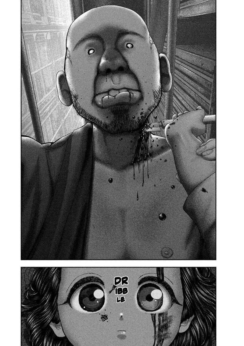 Nezumi No Hatsukoi Chapter 77 Page 11