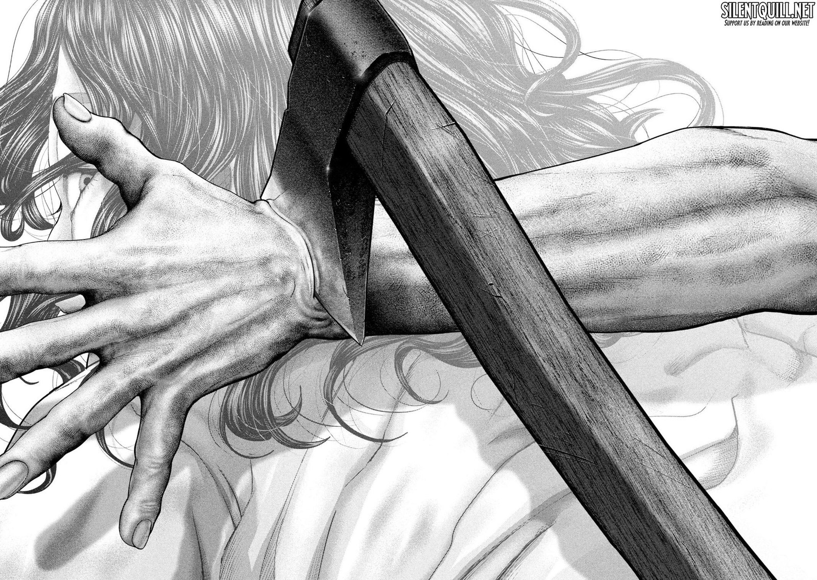 Nezumi No Hatsukoi Chapter 77 Page 6