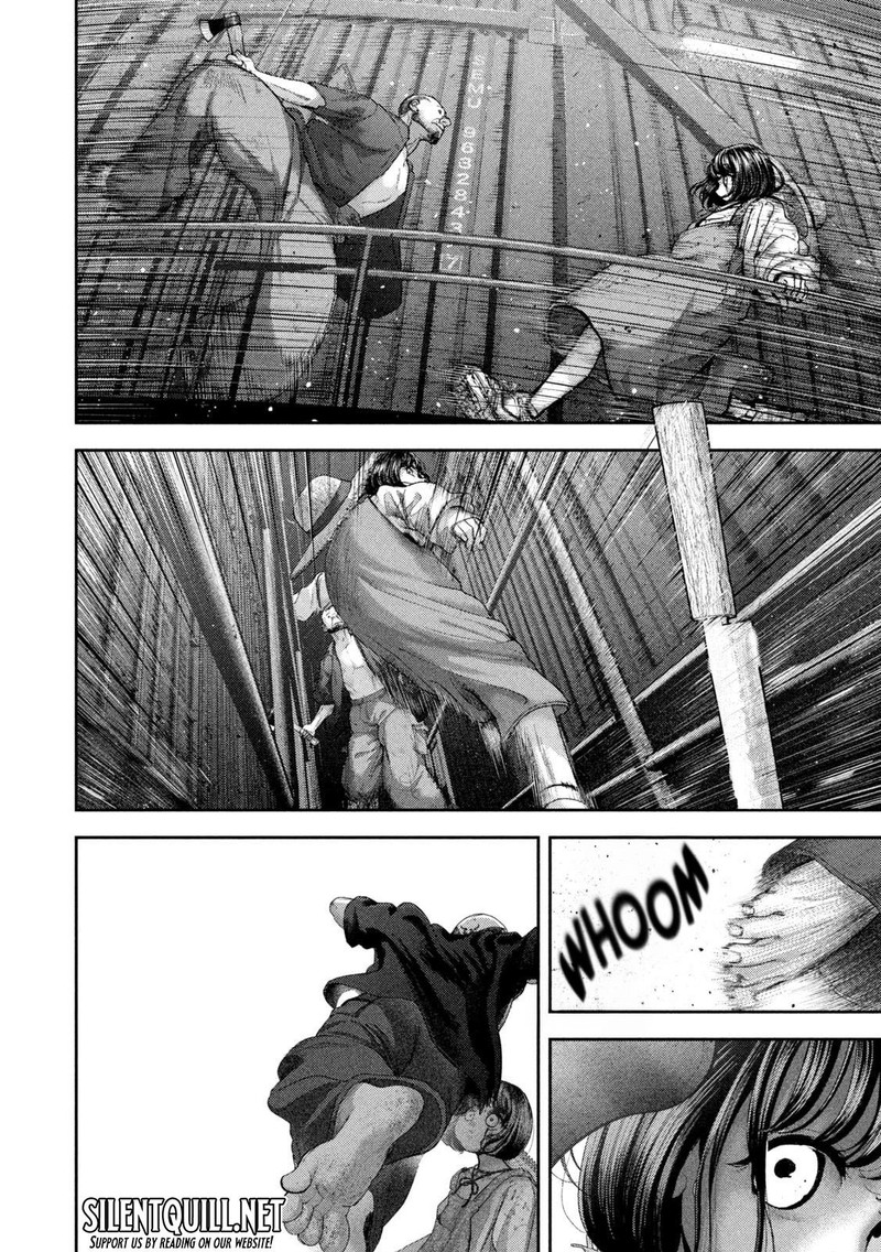 Nezumi No Hatsukoi Chapter 77 Page 9