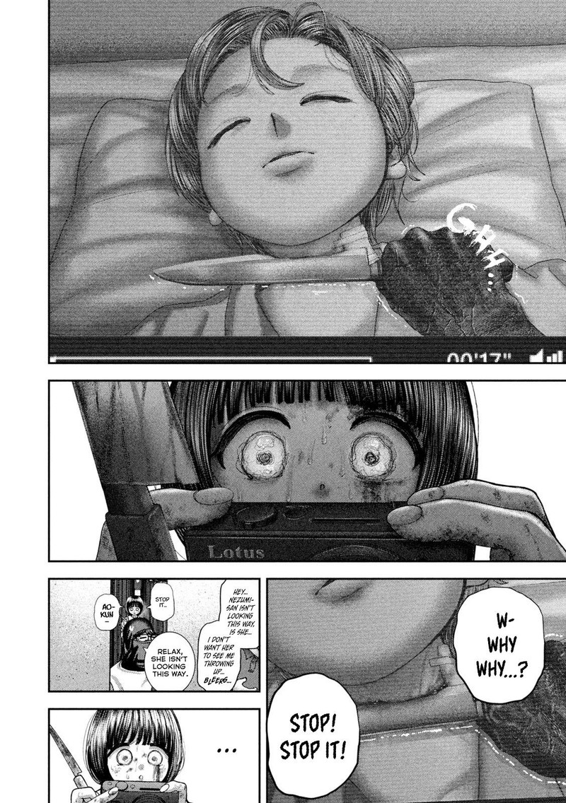 Nezumi No Hatsukoi Chapter 78 Page 10