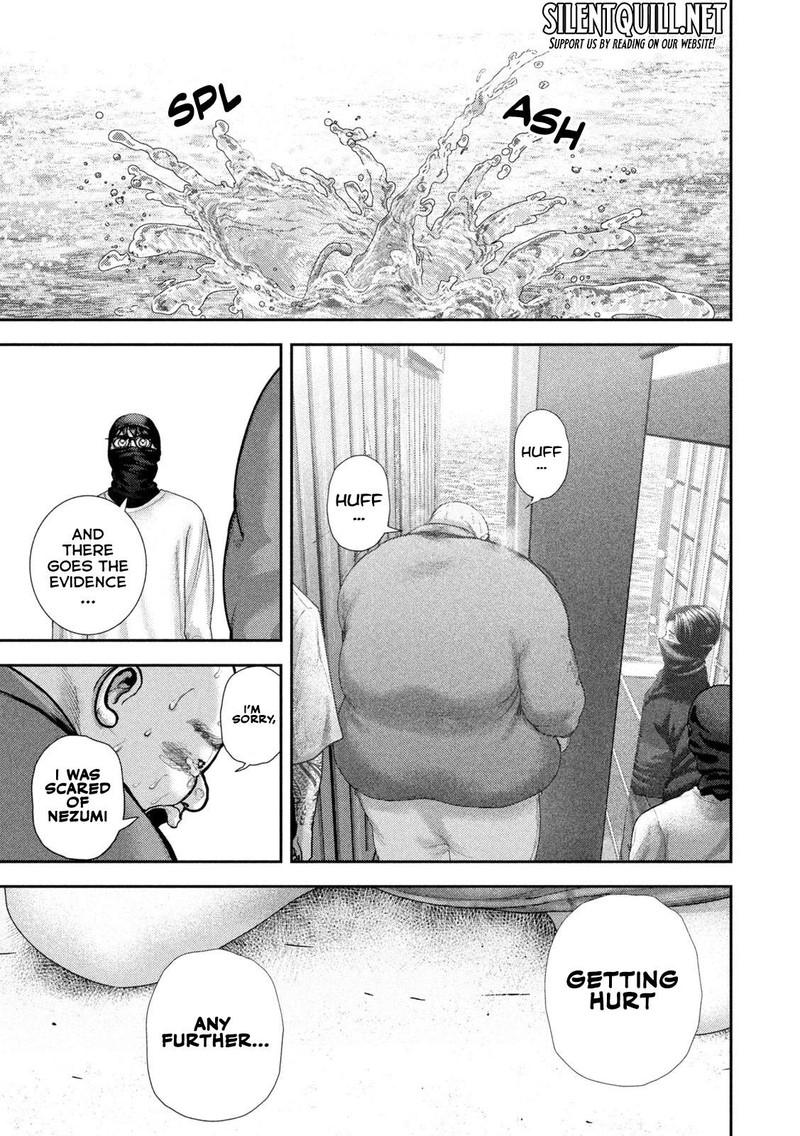 Nezumi No Hatsukoi Chapter 78 Page 21