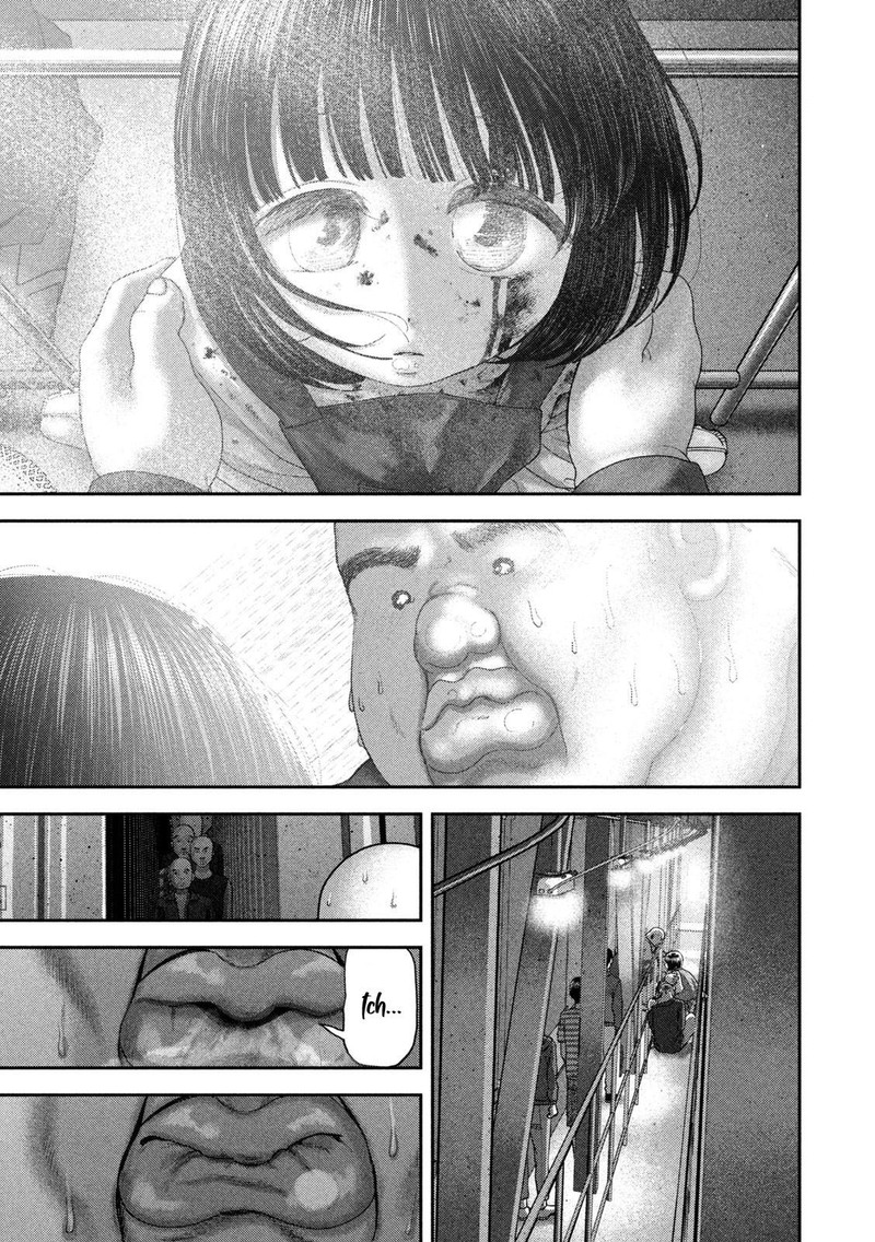 Nezumi No Hatsukoi Chapter 78 Page 5