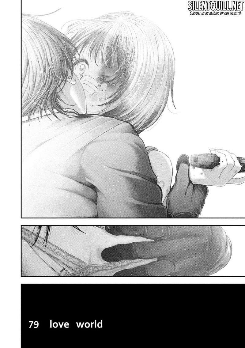 Nezumi No Hatsukoi Chapter 79 Page 21