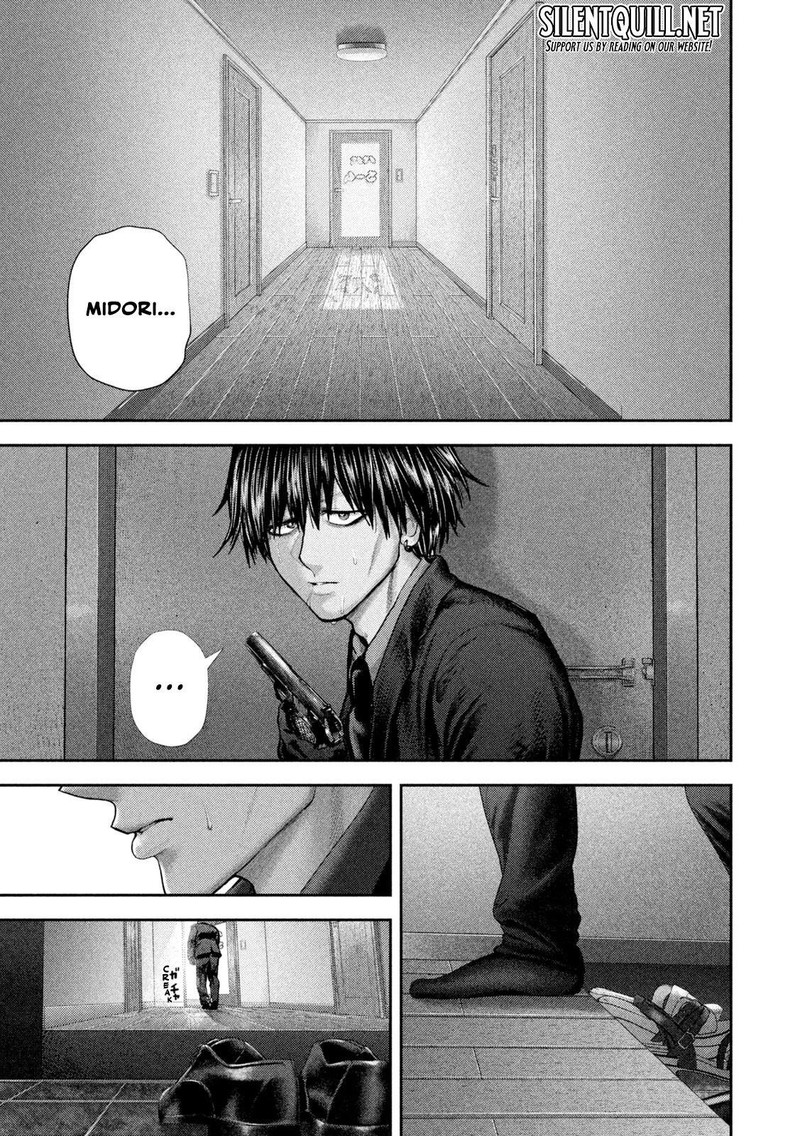 Nezumi No Hatsukoi Chapter 79 Page 3