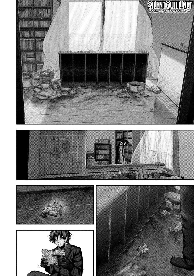 Nezumi No Hatsukoi Chapter 79 Page 6