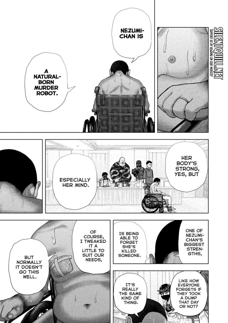 Nezumi No Hatsukoi Chapter 80 Page 12