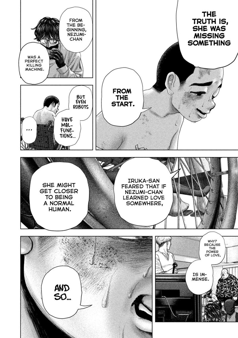 Nezumi No Hatsukoi Chapter 80 Page 13