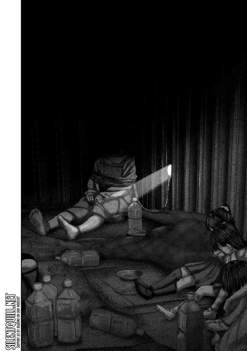 Nezumi No Hatsukoi Chapter 80 Page 21