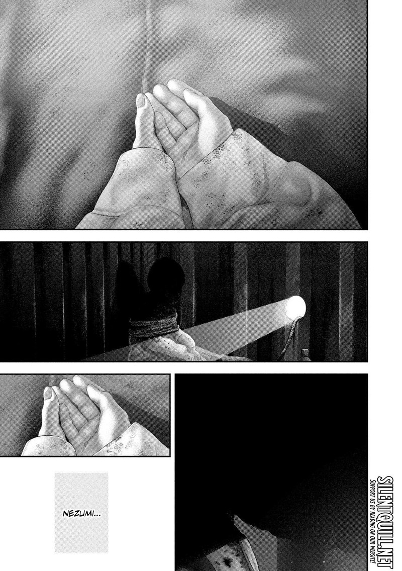 Nezumi No Hatsukoi Chapter 81 Page 3