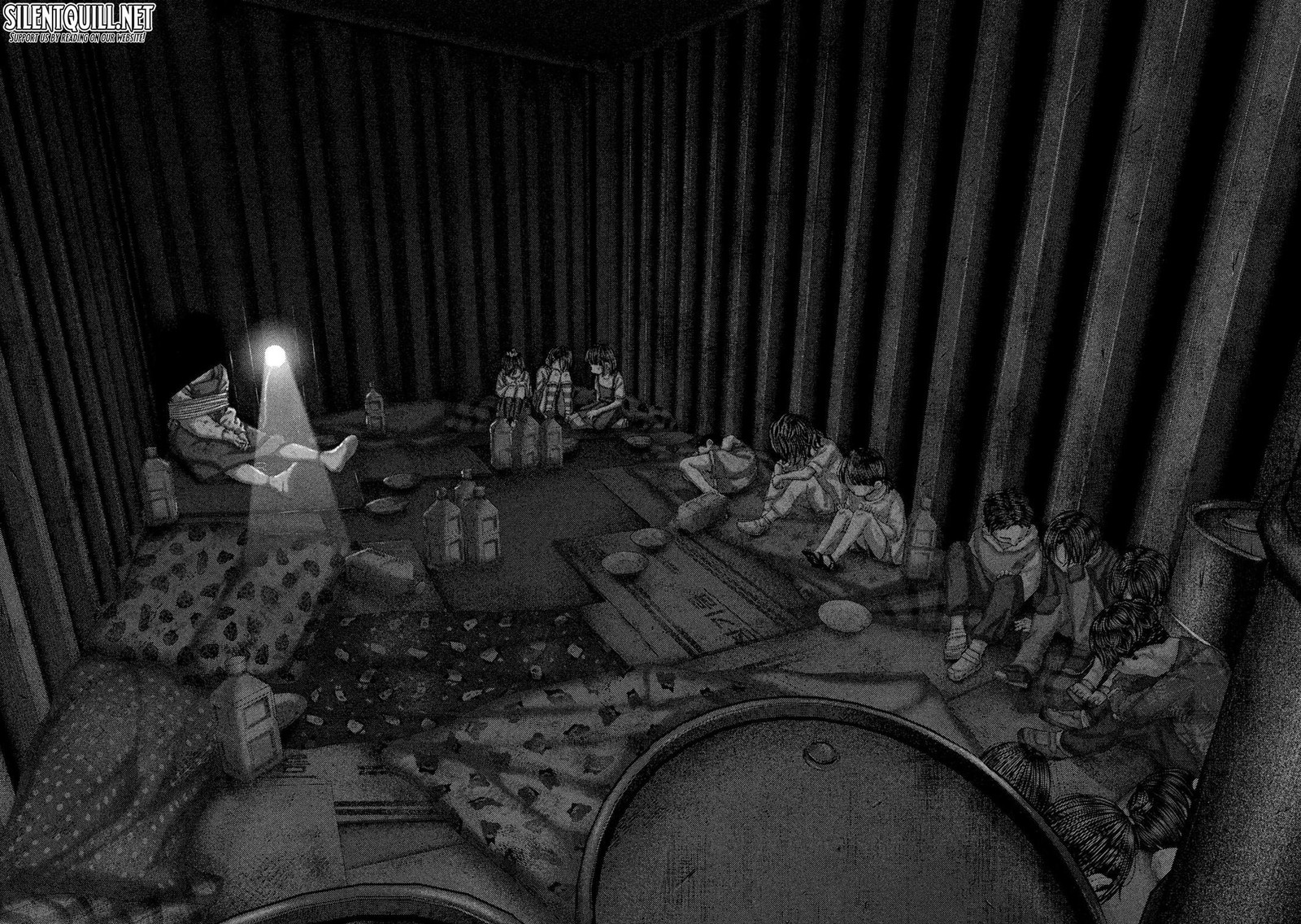 Nezumi No Hatsukoi Chapter 81 Page 6