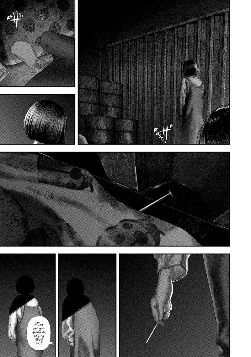 Nezumi No Hatsukoi Chapter 81 Page 8