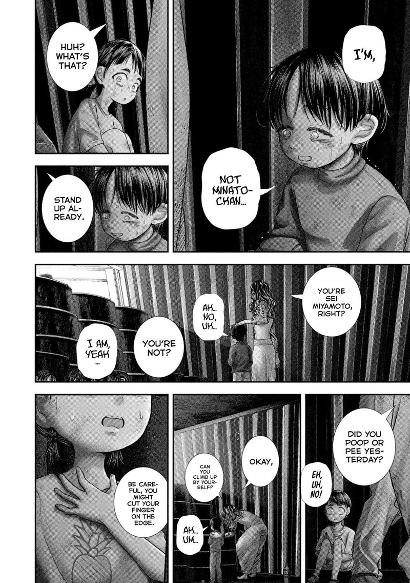 Nezumi No Hatsukoi Chapter 82 Page 12