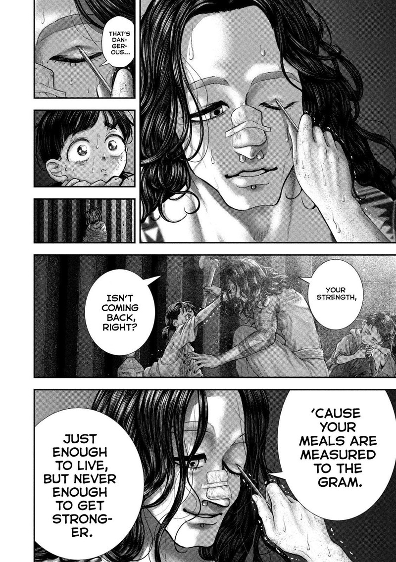 Nezumi No Hatsukoi Chapter 82 Page 16