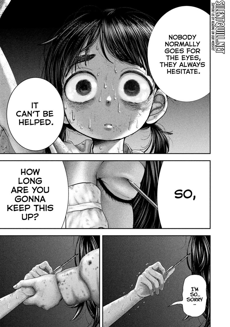 Nezumi No Hatsukoi Chapter 82 Page 17