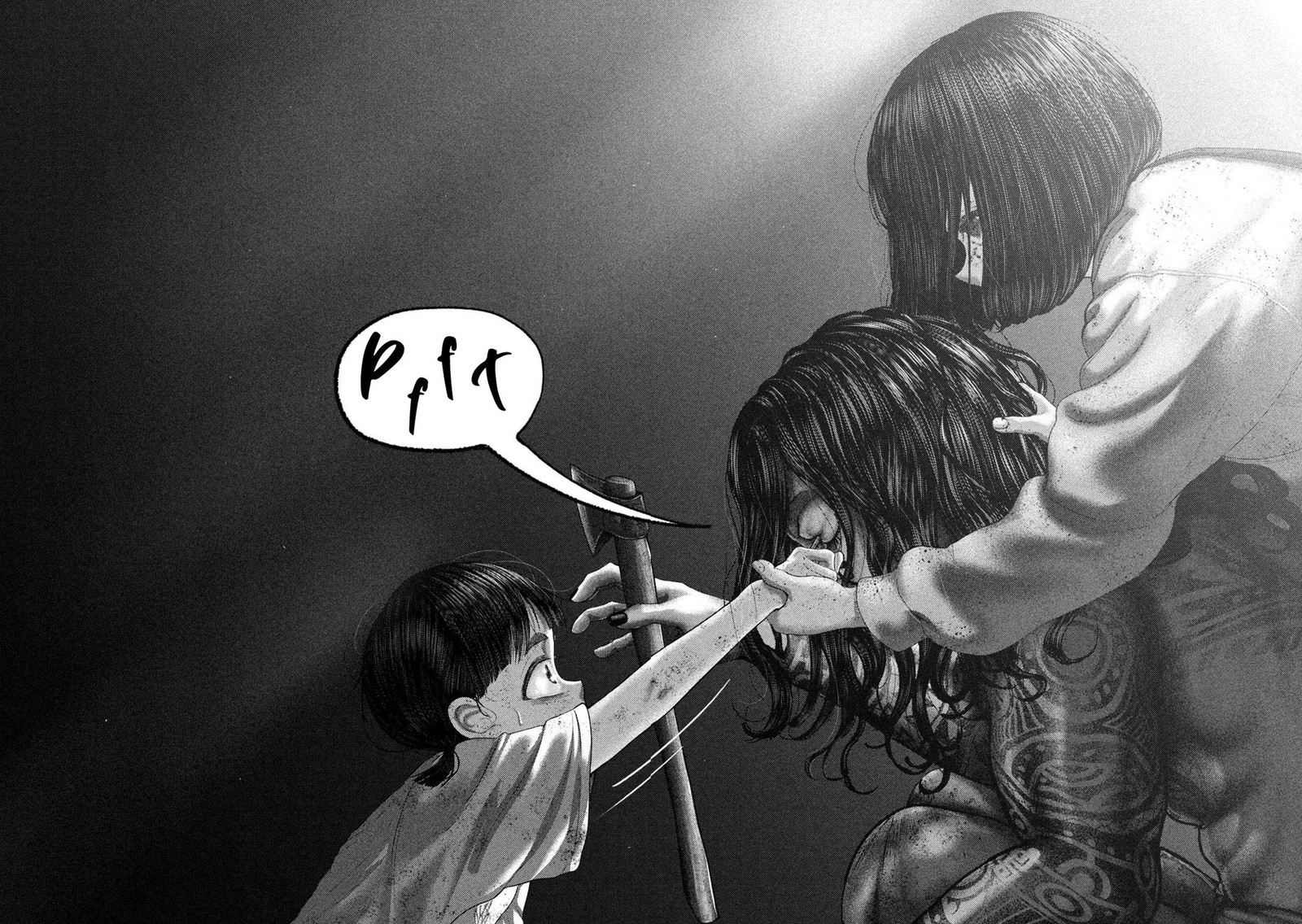 Nezumi No Hatsukoi Chapter 82 Page 18