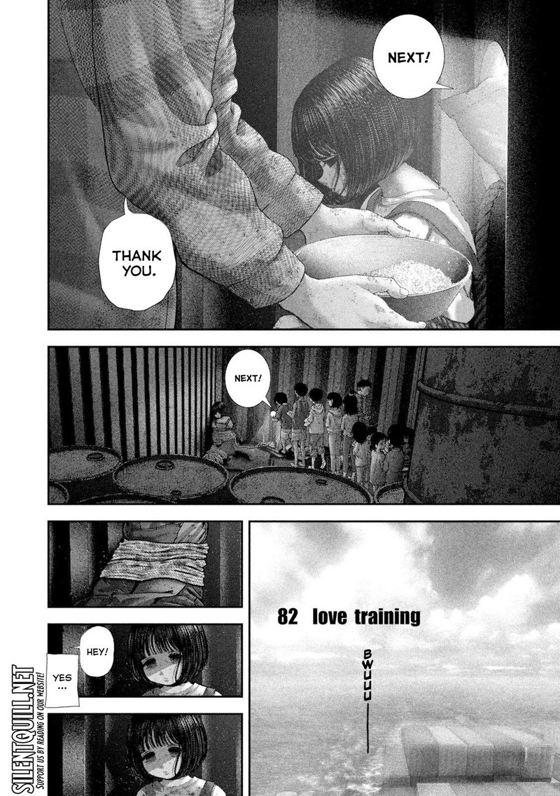 Nezumi No Hatsukoi Chapter 82 Page 2