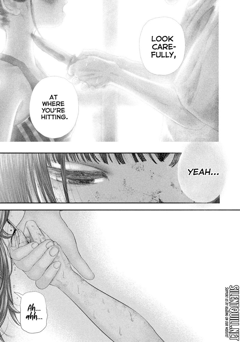 Nezumi No Hatsukoi Chapter 82 Page 20