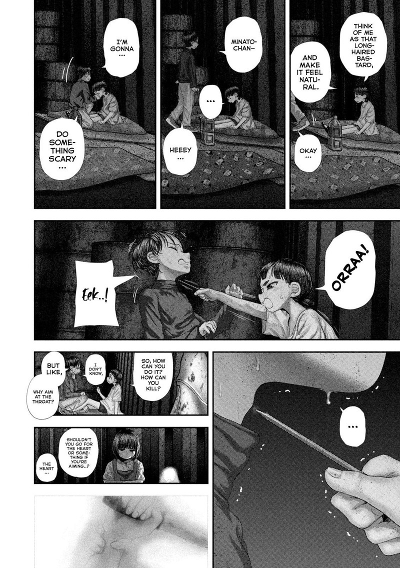 Nezumi No Hatsukoi Chapter 82 Page 4