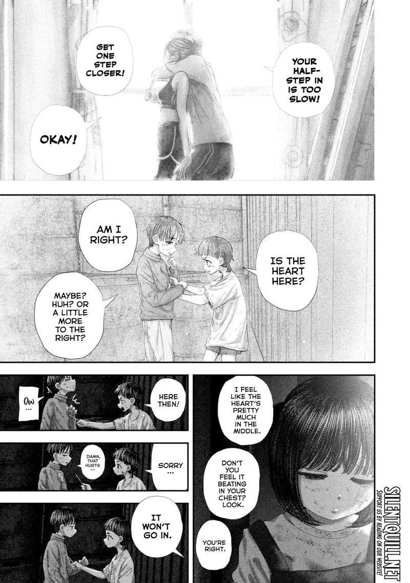 Nezumi No Hatsukoi Chapter 82 Page 5