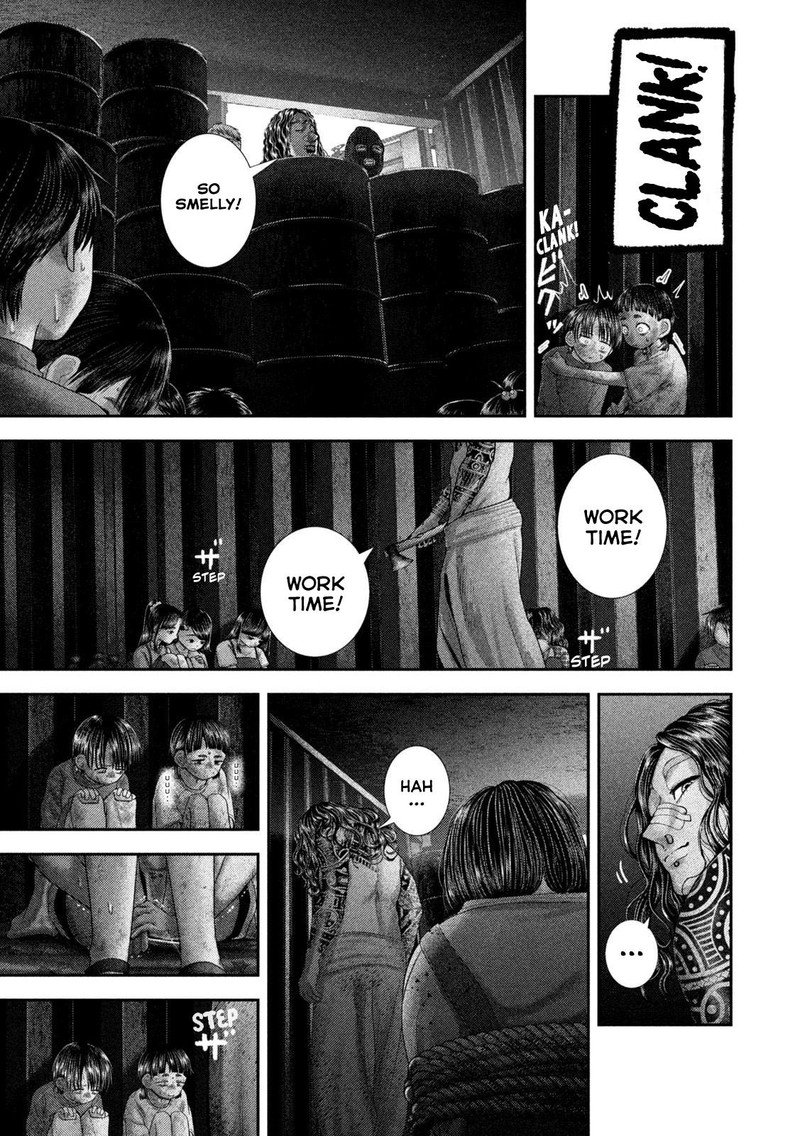 Nezumi No Hatsukoi Chapter 82 Page 9