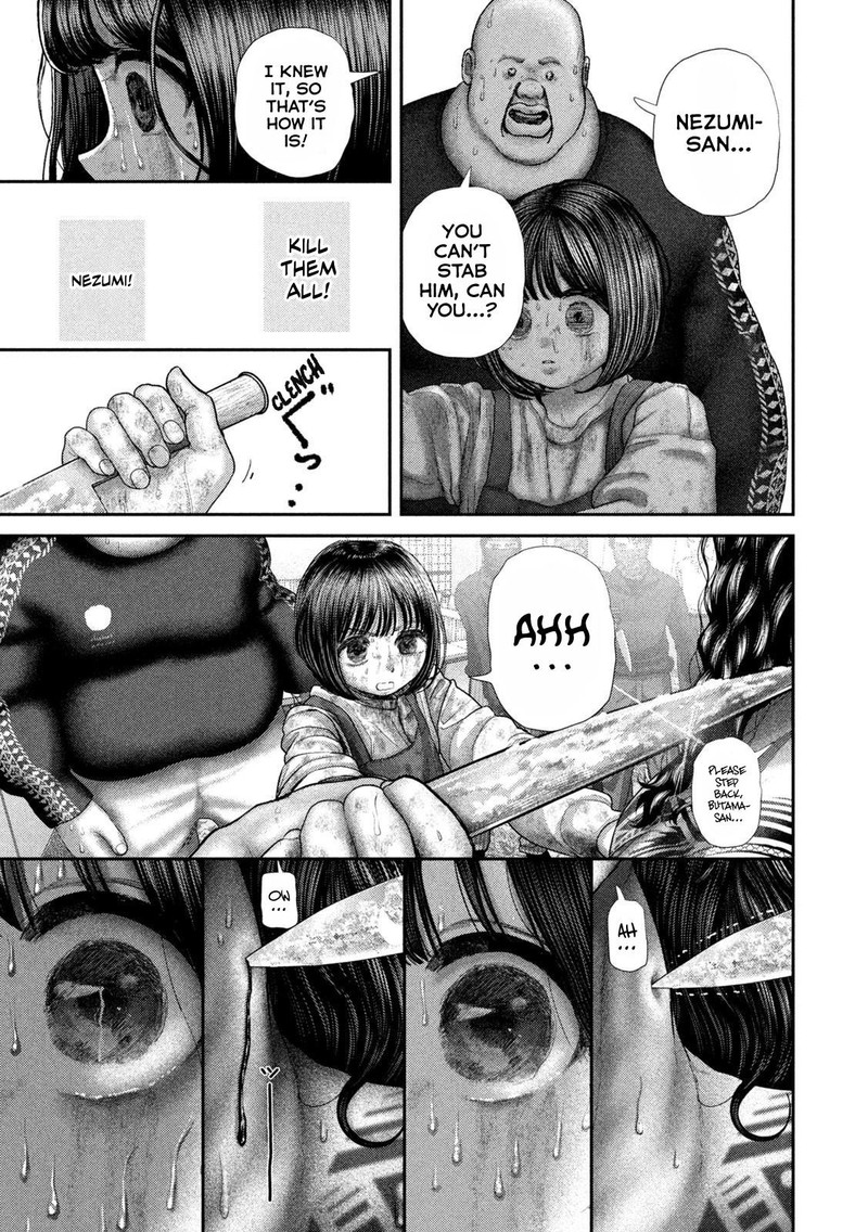 Nezumi No Hatsukoi Chapter 83 Page 13