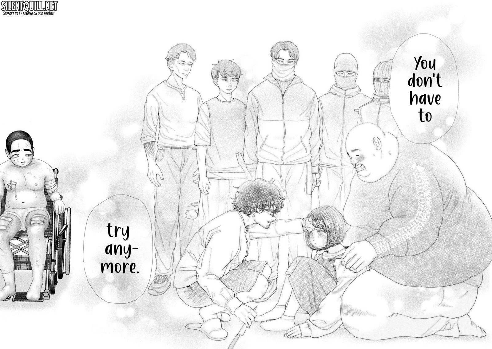 Nezumi No Hatsukoi Chapter 83 Page 18