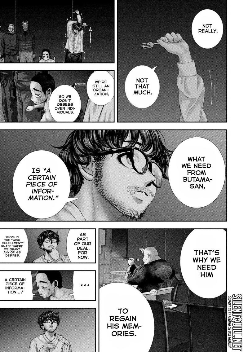 Nezumi No Hatsukoi Chapter 83 Page 3