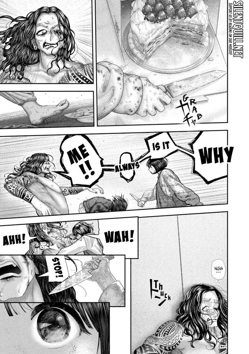 Nezumi No Hatsukoi Chapter 83 Page 9